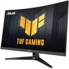 Monitor ASUS TUF Gaming VG27WQ3B 27" 2560x1440px 180Hz 1 ms [GTG] Curved Częstotliwość odświeżania obrazu [Hz] 180