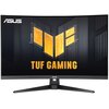 Monitor ASUS TUF Gaming VG32WQ3B 31.5" 2560x1440px 180Hz 0.5 ms Curved