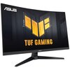Monitor ASUS TUF Gaming VG32WQ3B 31.5" 2560x1440px 180Hz 0.5 ms Curved Czas reakcji matrycy [ms] 0.5