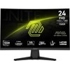 Monitor MSI MAG 244C 23.6" 1920x1080px 180Hz 1 ms [MPRT] Curved