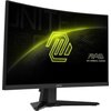 Monitor MSI MAG 244C 23.6" 1920x1080px 180Hz 1 ms [MPRT] Curved Czas reakcji matrycy [ms] 1 [MPRT]