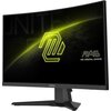 Monitor MSI MAG 244C 23.6" 1920x1080px 180Hz 1 ms [MPRT] Curved Czas reakcji matrycy [ms] 4 [GTG]