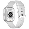 Smartwatch NICEBOY Watch 4 Lite Srebrny Grubość koperty [mm] 11