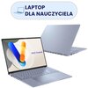 Laptop ASUS Vivobook S 16 S5606CA-RI048X 16" OLED Ultra 7-255H 32GB RAM 1TB SSD Windows 11 Professional