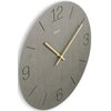 Zegar HAMA Crete 30 cm Szary Materiał wykonania Płyta MDF