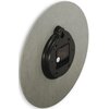 Zegar HAMA Crete 30 cm Szary Kształt Okrągły