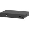 Switch NETGEAR GS305P-300EUS Gigabit Ethernet, 5 portów, Funkcja PoE Obsługiwane standardy IEEE 802.3ab