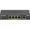 Switch NETGEAR GS305P-300EUS Gigabit Ethernet, 5 portów, Funkcja PoE