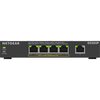 Switch NETGEAR GS305P-300EUS Gigabit Ethernet, 5 portów, Funkcja PoE Zarządzanie Nie
