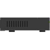 Switch NETGEAR GS305P-300EUS Gigabit Ethernet, 5 portów, Funkcja PoE Przepustowość [Gb/s] 10