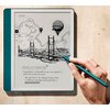 Czytnik e-booków AMAZON Kindle Scribe 64GB 10.2", Podświetlany ekran, Wi-Fi, Bez reklam Zielony + Premium Pen Pamięć wbudowana [GB] 64