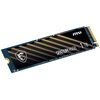 Dysk MSI Spatium M450 V1 1TB SSD Typ dysku Wewnętrzny