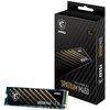 Dysk MSI Spatium M450 V1 1TB SSD Rodzaj dysku SSD