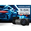 Wideorejestrator TRACER Snap 3.5S-WF Obiektyw Szerokokątny