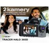 Wideorejestrator TRACER Halo 360D Przetwornik SC2083