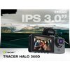 Wideorejestrator TRACER Halo 360D Rozdzielczość czujnika Full HD