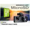 Wideorejestrator TRACER Halo 360D Wielkość zoomu cyfrowego Brak
