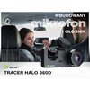 Wideorejestrator TRACER Halo 360D Zoom cyfrowy Nie