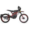 Motor elektryczny IML M300 do 100km 19" Czerwono-czarny Rodzaj Elektryczny
