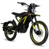 Motor elektryczny IML M300 do 100km 19" Czarno-żółty
