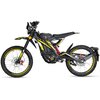 Motor elektryczny IML M300 do 100km 19" Czarno-żółty Kolor Czarno-żółty