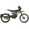 Motor elektryczny IML M300 do 100km 19" Czarno-żółty Rodzaj Elektryczny