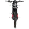 Motor elektryczny IML M300 do 100km 19" Czerwono-fioletowy Rozmiar opony tył [cal] 19