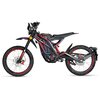 Motor elektryczny IML M300 do 100km 19" Czerwono-fioletowy Kolor Czerwono-fioletowy