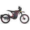 Motor elektryczny IML M300 do 100km 19" Czerwono-fioletowy Rodzaj Elektryczny
