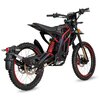 Motor elektryczny IML M300 do 100km 19" Czerwono-fioletowy Kategoria prawa jazdy A