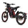 Motor elektryczny IML M300 do 100km 19" Czerwono-fioletowy Kategoria prawa jazdy A1