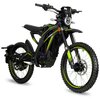 Motor elektryczny IML M300 do 100km 19" Żółto-fioletowy