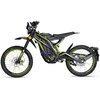 Motor elektryczny IML M300 do 100km 19" Żółto-fioletowy Kolor Żółto-fioletowy