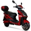 Skuter elektryczny IML Opai Double 100km 12" Czerwony