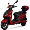 Skuter elektryczny IML Opai Double 100km 12" Czerwony Moc silnika [KM] 3.26