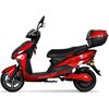 Skuter elektryczny IML Opai Double 100km 12" Czerwony Rozmiar opony przód [cal] 12