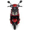Skuter elektryczny IML Opai Double 100km 12" Czerwony Rozmiar opony tył [cal] 12