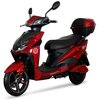 Skuter elektryczny IML Opai 50km 12" Czerwony Moc silnika [KM] 3.26