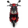 Skuter elektryczny IML Opai 50km 12" Czerwony Maksymalna prędkość [km/h] 45
