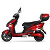 Skuter elektryczny IML Opai 50km 12" Czerwony Rozmiar opony przód [cal] 12