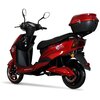 Skuter elektryczny IML Opai 50km 12" Czerwony Liczba biegów 1