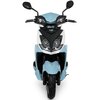 Skuter elektryczny IML Opai 50km 12" Niebieski Kolor Niebieski