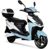 Skuter elektryczny IML Opai 50km 12" Niebieski
