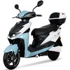 Skuter elektryczny IML Opai 50km 12" Niebieski Moc silnika [KM] 3.26