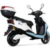 Skuter elektryczny IML Opai 50km 12" Niebieski Liczba biegów 1