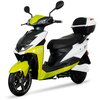 Skuter elektryczny IML Opai 50km 12" Zielony Moc silnika [KM] 3.26