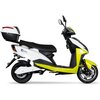 Skuter elektryczny IML Opai 50km 12" Zielony Rozmiar opony tył [cal] 12