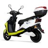 Skuter elektryczny IML Opai 50km 12" Zielony Liczba biegów 1