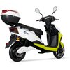 Skuter elektryczny IML Opai 50km 12" Zielony Kolor Zielony