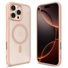 Etui SPIGEN Ultra Hybrid T MagSafe do Apple iPhone 16 Pro Max Jasnoróżowy Seria telefonu iPhone